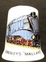 gresley's mallard